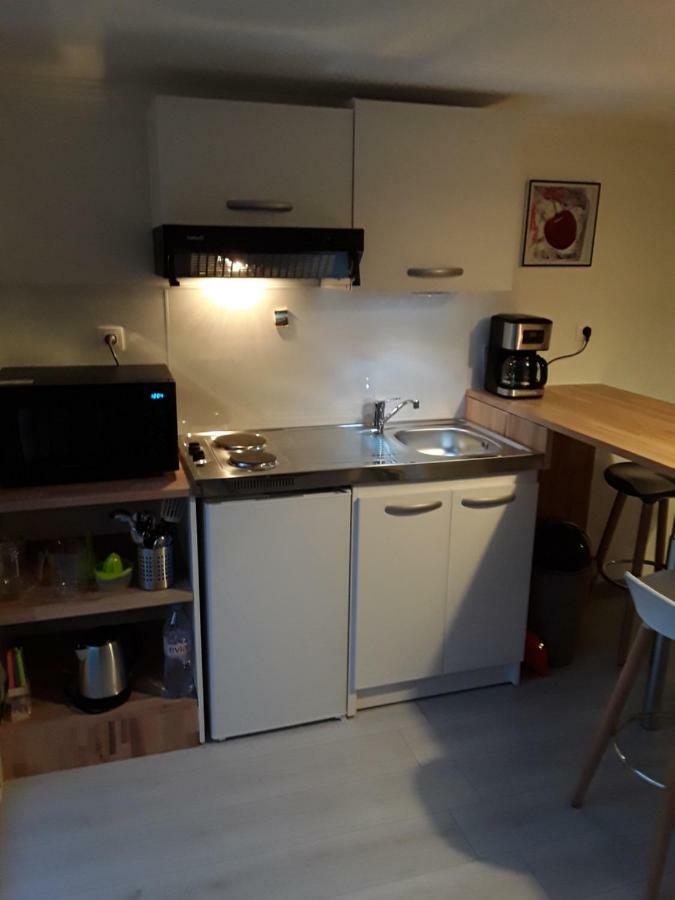 Apartmán Duc'S House Frozes Exteriér fotografie