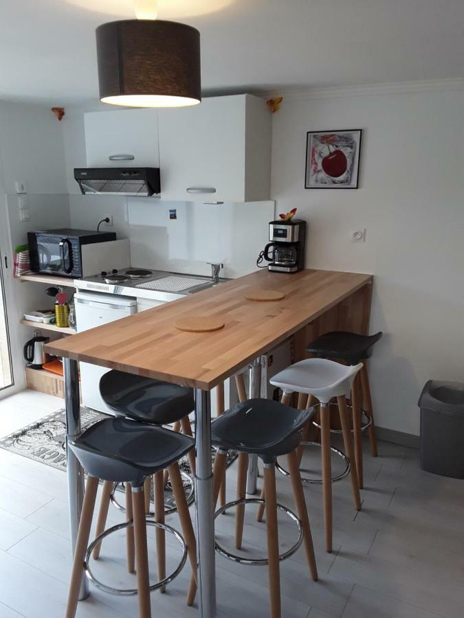 Apartmán Duc'S House Frozes Exteriér fotografie